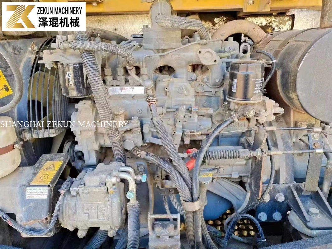 60.7KW Gebruikte Sany 90C Pro graafmachine, 2001-4000 uur in goede staat