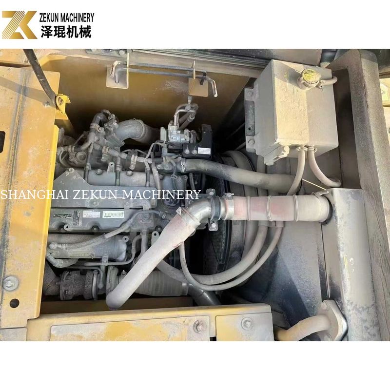 Hydraulische cilinder andere 13 ton Gebruikte Sany Crawler Excavator SY135C-8 SY135C-9