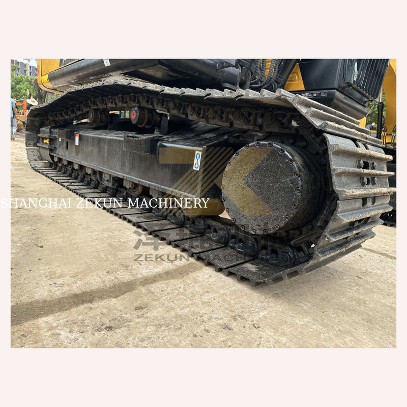 2023 Sany SY215C Pro Crawler Excavator 21 Tons Zware Excavator met andere hydraulische pomp