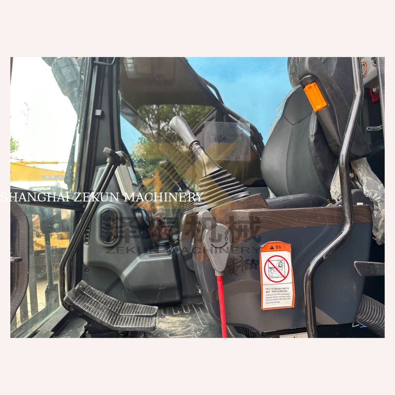 2023 Sany SY215C Pro Crawler Excavator 21 Tons Zware Excavator met andere hydraulische pomp