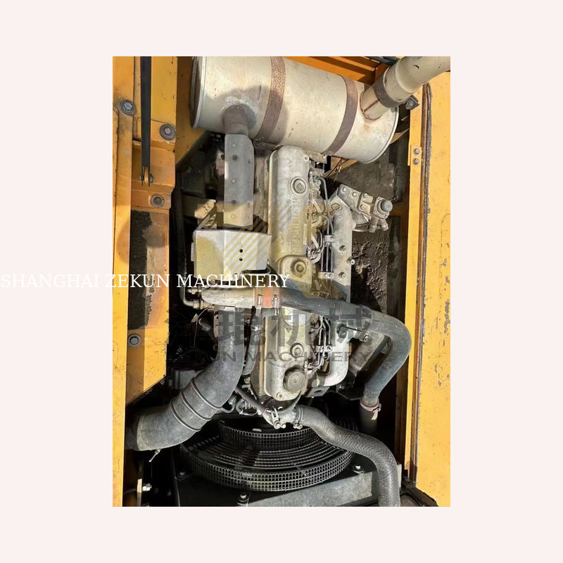 Andere hydraulische pomp gebruikt Sany Mini SY215C graafmachine met 10001-20000 werkuren