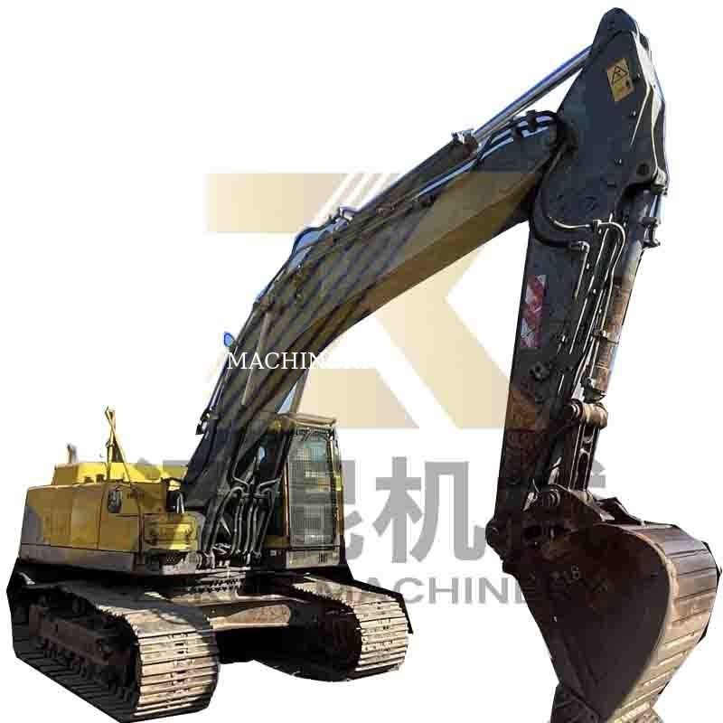 Gebruikte Volvo EC360BLC graafmachine 36 ton met goede prestaties te koop