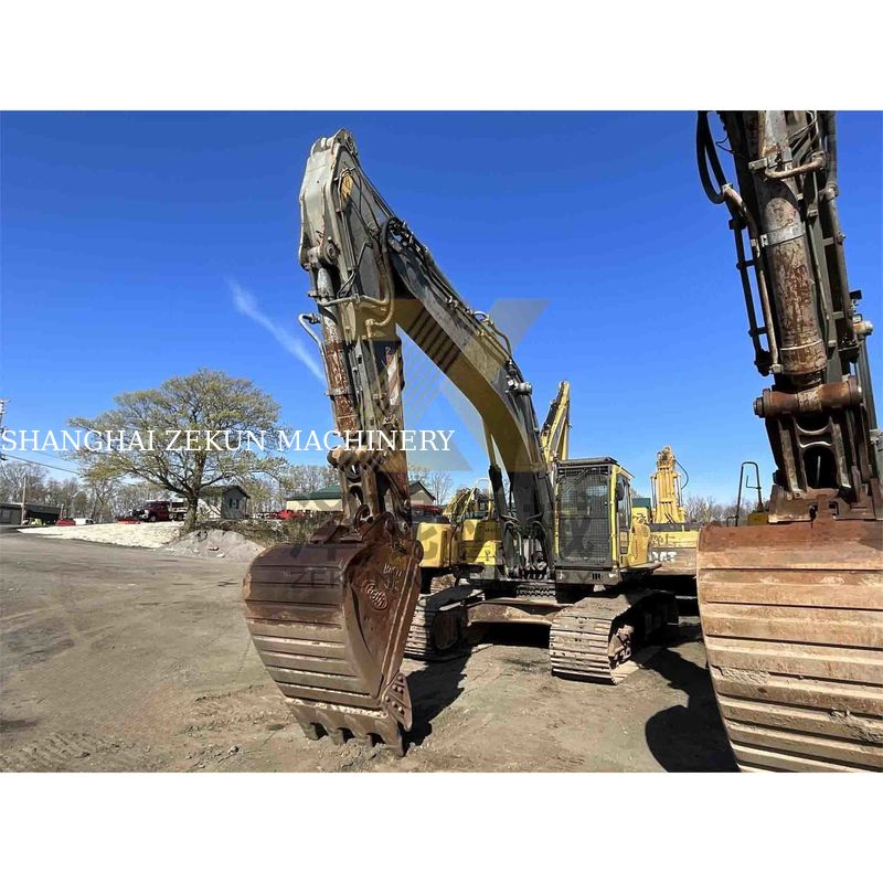 Gebruikte Volvo EC360BLC graafmachine 36 ton met goede prestaties te koop