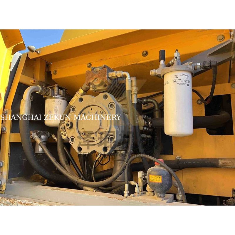 Gebruikte Volvo EC360BLC graafmachine 36 ton met goede prestaties te koop