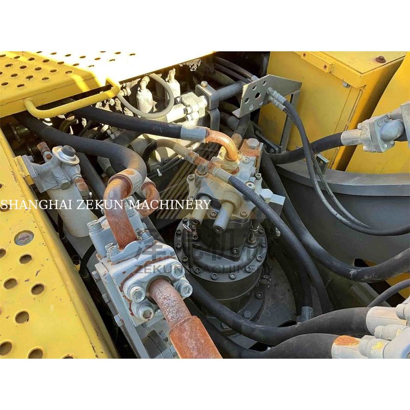 Gebruikte Volvo EC360BLC graafmachine 36 ton met goede prestaties te koop