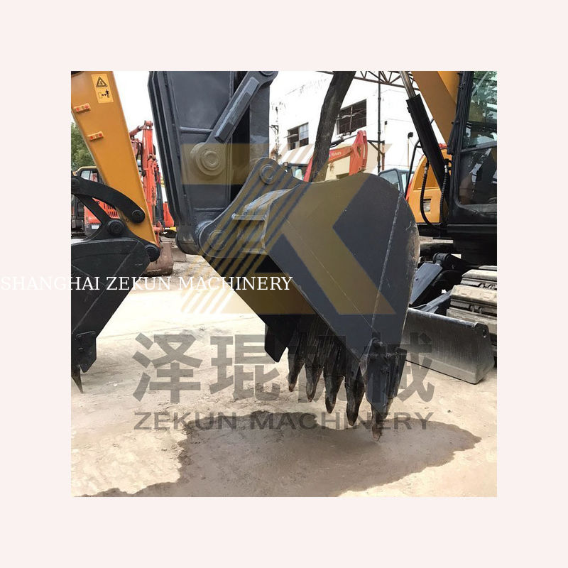 Volvo EC140DL graafmachine 14 ton Gebruikte graafmachine met andere hydraulische klepmerken