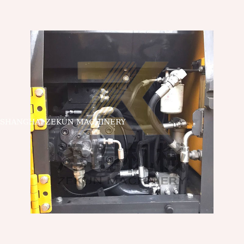 Volvo EC140DL graafmachine 14 ton Gebruikte graafmachine met andere hydraulische klepmerken