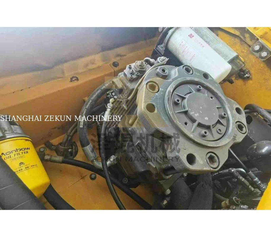 Volvo EC460BLC Crawler Excavator met 245 kW hydraulische pomp tweedehands in goede staat