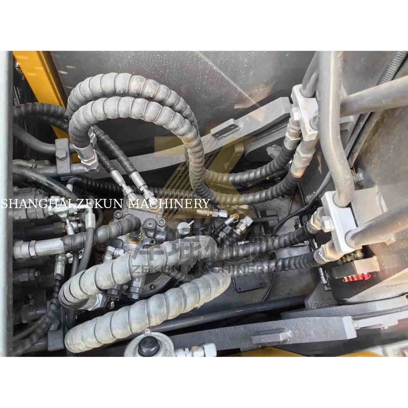 Andere hydraulische pomp EC140 graafmachine in goede staat en met 15870 kg machinegewicht