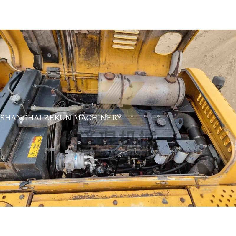Gebruikte Volvo EC360 graafmachine. 36.9T. 1.35-3.0m3 emmer. Goede staat.