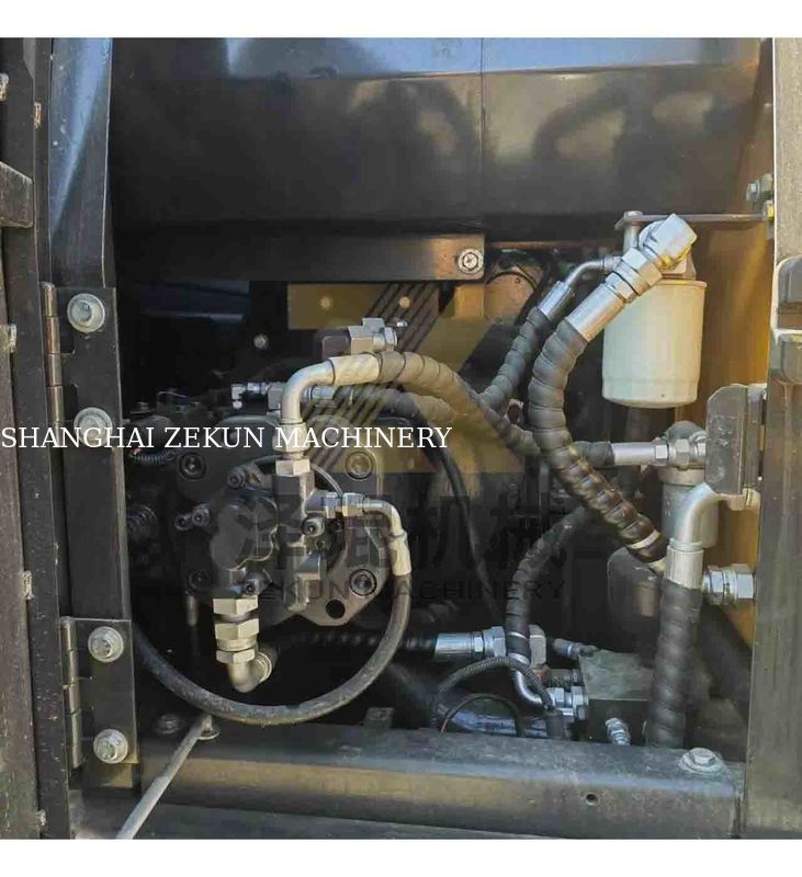 Volvo EC140DL graafmachine goed onderhouden D3.8E motor 14 ton bedrijfsgewicht