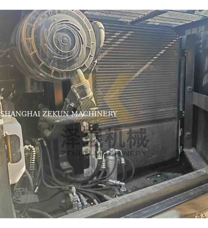 Volvo EC140DL graafmachine goed onderhouden D3.8E motor 14 ton bedrijfsgewicht