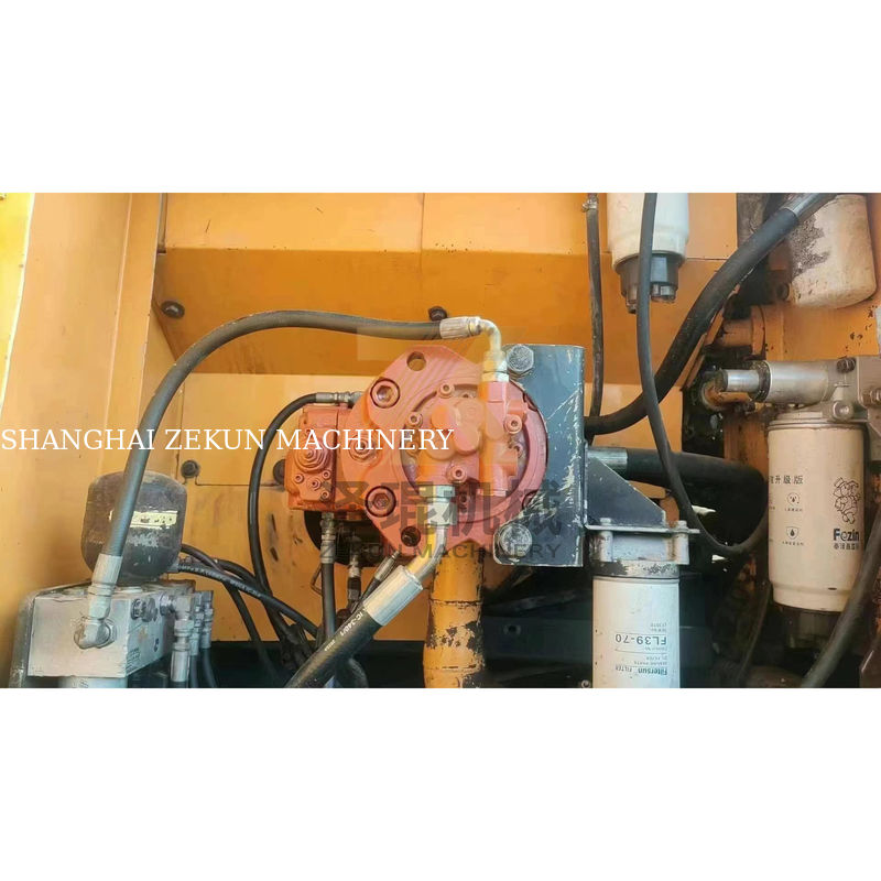 Gebruikte HYUNDAI 225LC-9S graafmachine 112KW Power Original Stock in Korea
