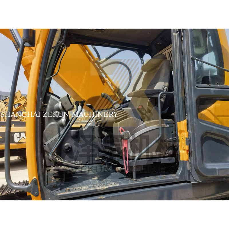 2019 Gebruikte originele Korea Hyundai 220 220-9 Digger met 22 ton bedrijfsgewicht