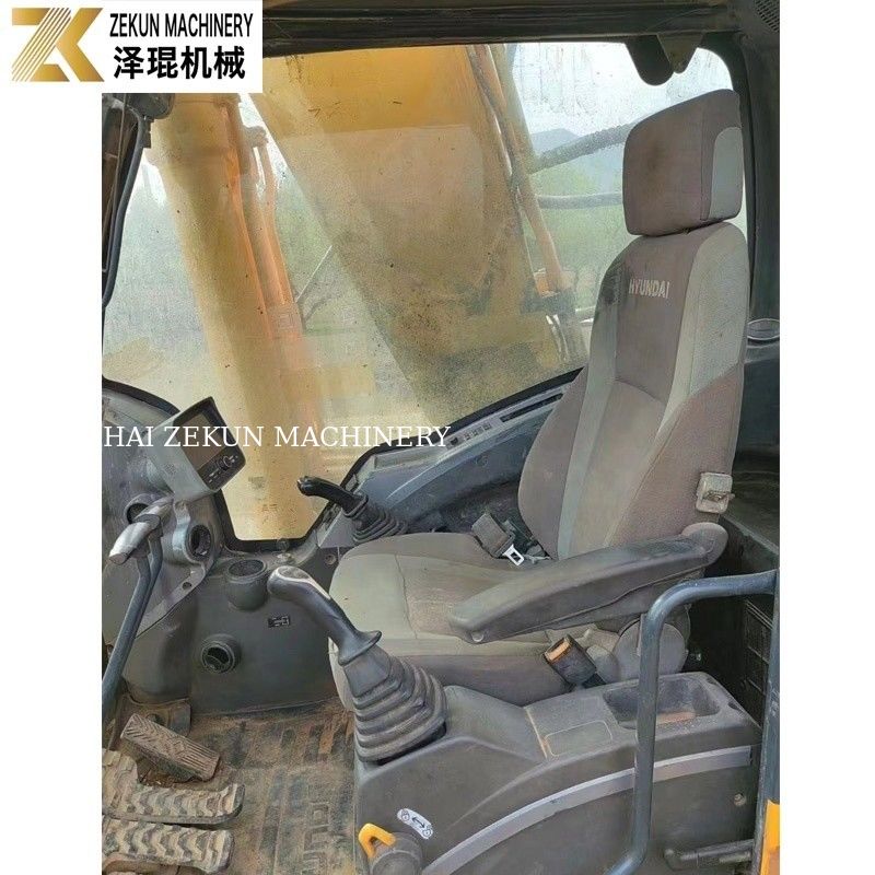 2019 Korea Original 22Ton Hyundai 225LC-9 R225-7 Crawler Graafmachine