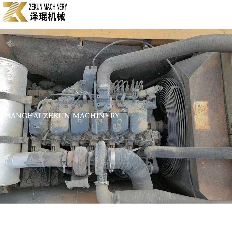 2019 Korea Original 22Ton Hyundai 225LC-9 R225-7 Crawler Graafmachine