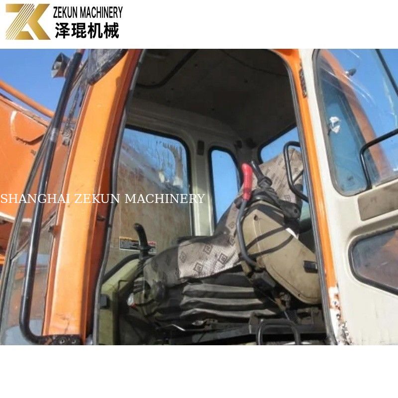 Gebruikte 2018 Doosan 500 graafmachine DH500 DH500LC-7 46 ton bedrijfsgewicht voor zware graafwerkzaamheden