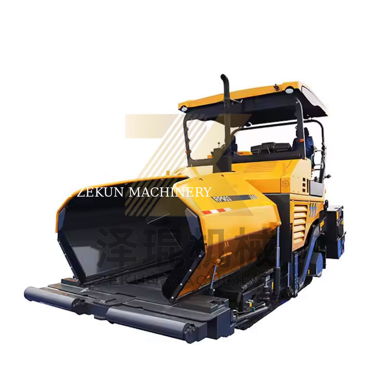 22.5ton 2,5m 5m XCMG RP905C PAVER EU fase III wegbouwapparatuur