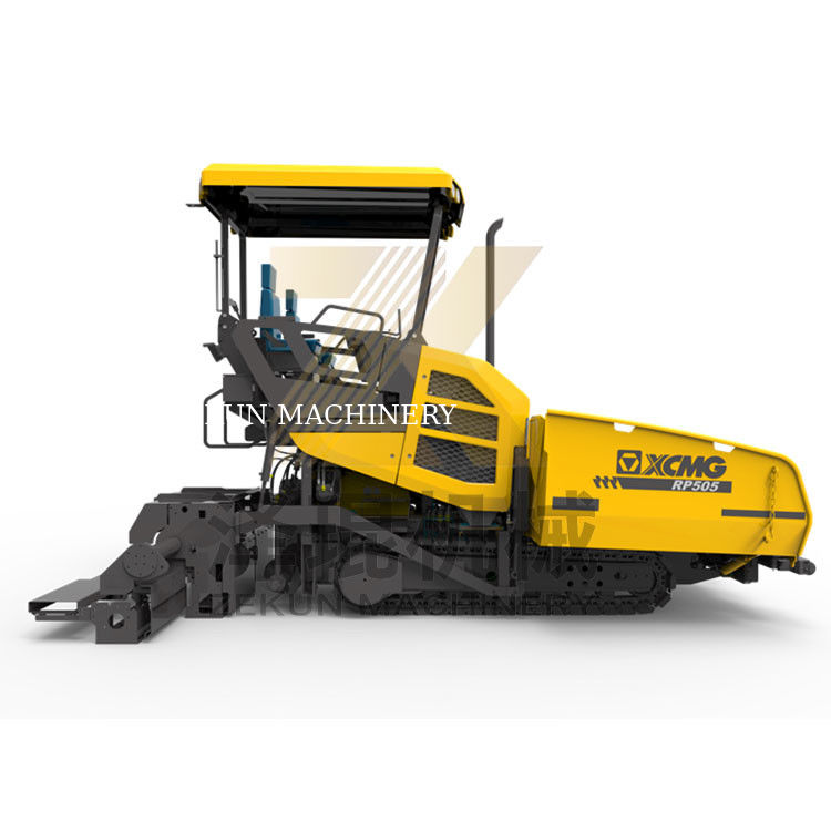12.5ton 1,8m 3,4m XCMG RP505 PAVER EG Stage III wegbouwapparatuur