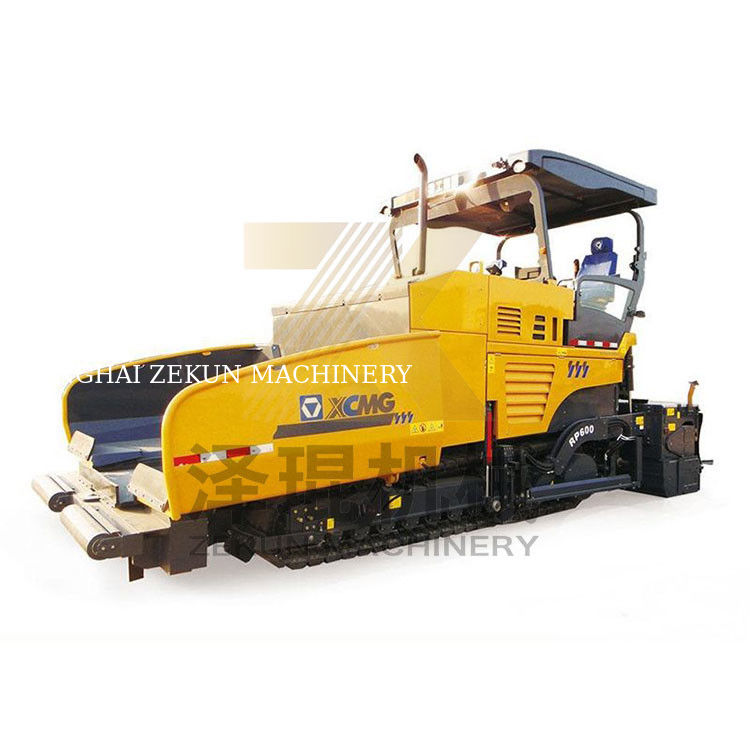 27.5ton 3m 6m XCMG RP600 PAVER CHN Stage III wegbouwapparatuur