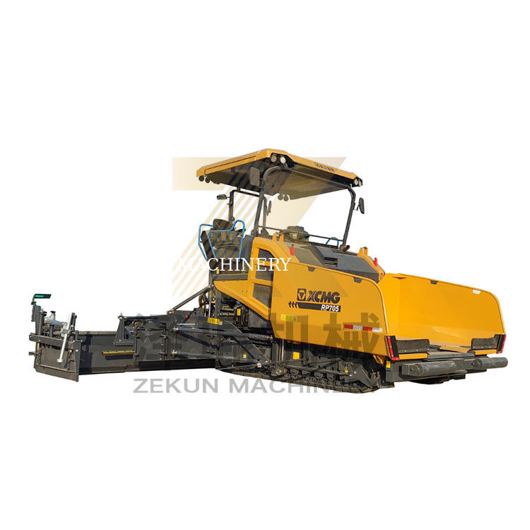 19 ton 2,5 m 5 m XCMG RP705 PAVER EG Stage III wegbouwapparatuur