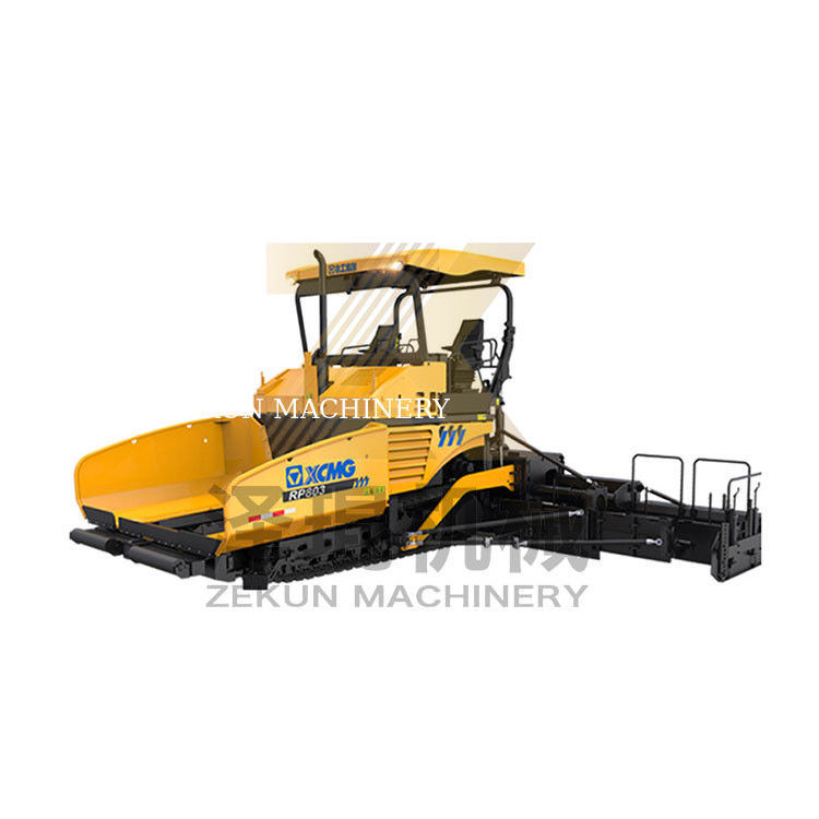 22.8ton 2,5m 5m XCMG RP803 PAVER EG Stage III wegbouwapparatuur
