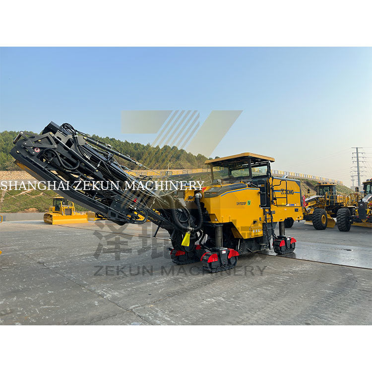 30 ton koudfreesmachine XCMG XM1505FIV EU fase IIIA