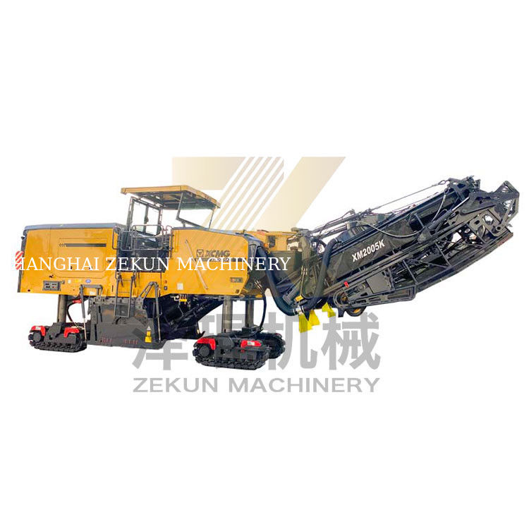 30 ton XCMG XM2005 serie wegfreesmachine EU-fase V