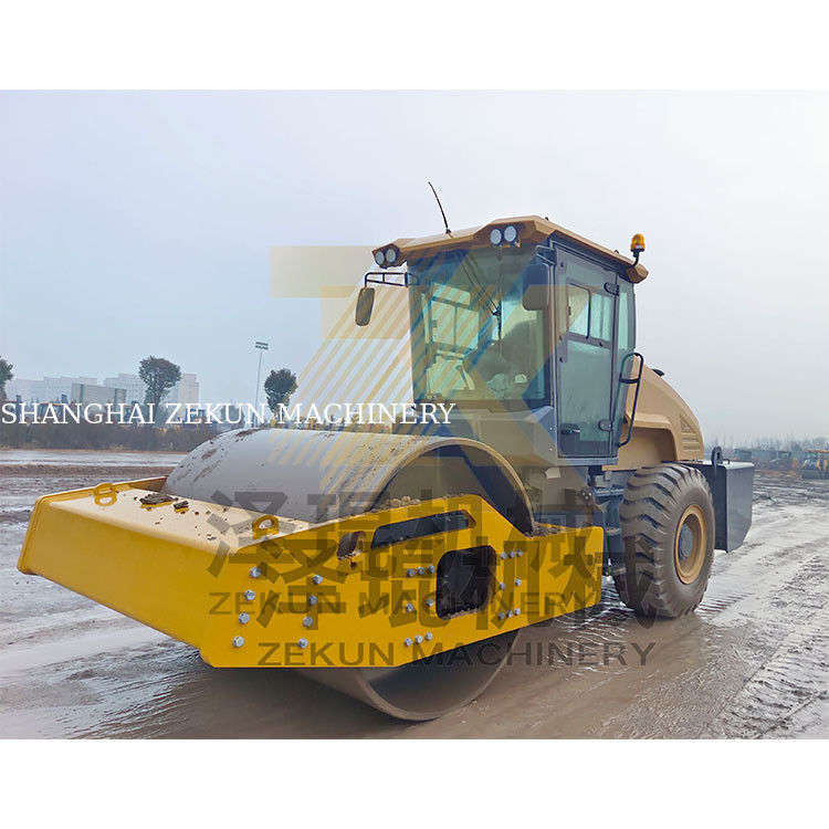 11ton XCMG XS115H Road Roller India fase IV Wegbouwapparatuur