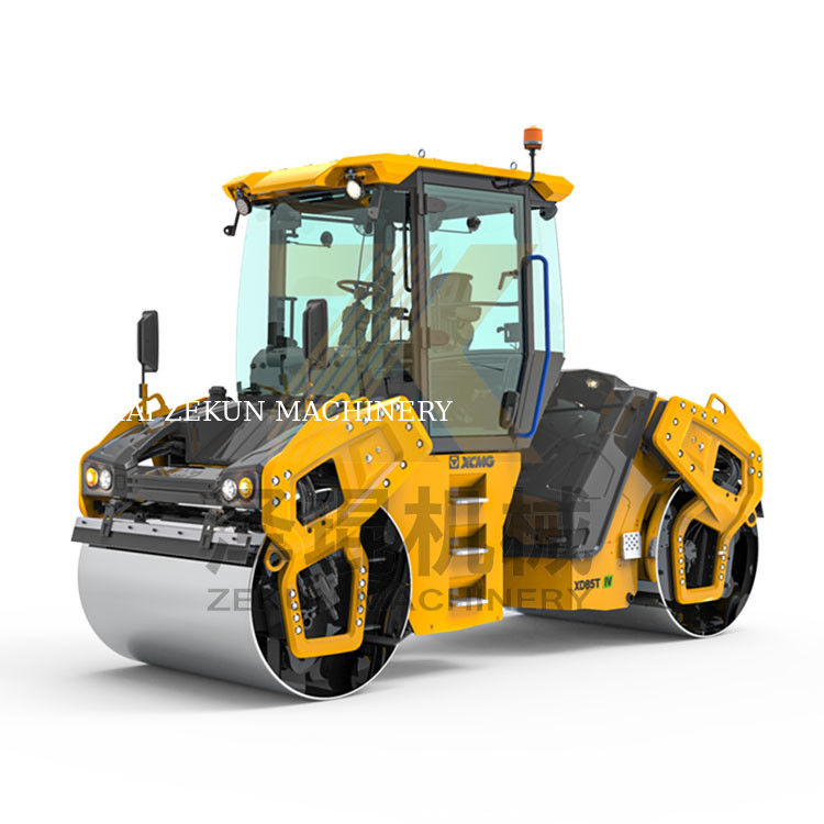 8ton XCMG XD85T Double Drum Roller EU Stage V Wegbouwapparatuur