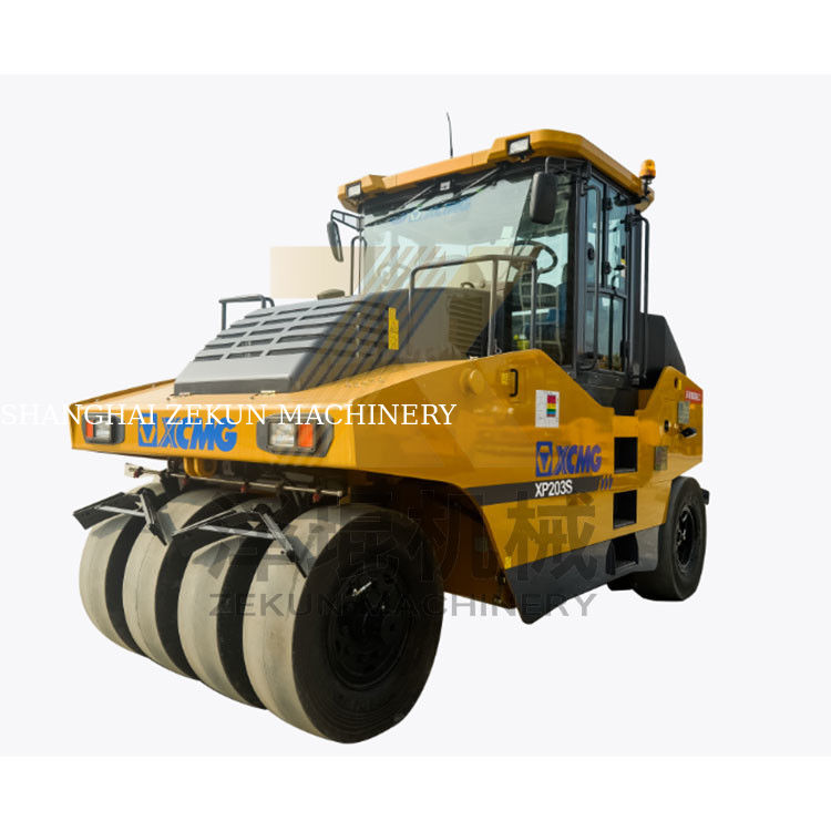 13ton XCMG XP203S bandrol China Stage II wegbouwapparatuur