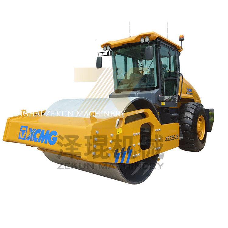 22 ton XCMG XS225JS trillingsrol China Stage III apparatuur