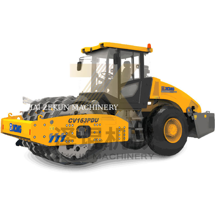 16T XCMG CV163PDU Hydraulische Roller