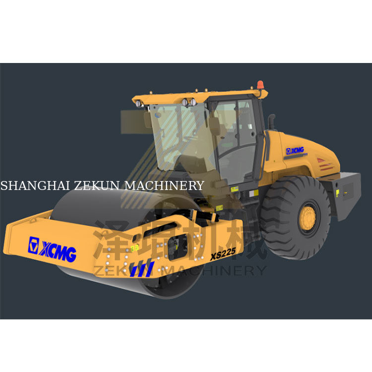 22T XCMG XS225 Hydraulische Roller.
