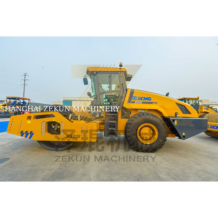 33T XCMG XS335 Hydraulische Roller.