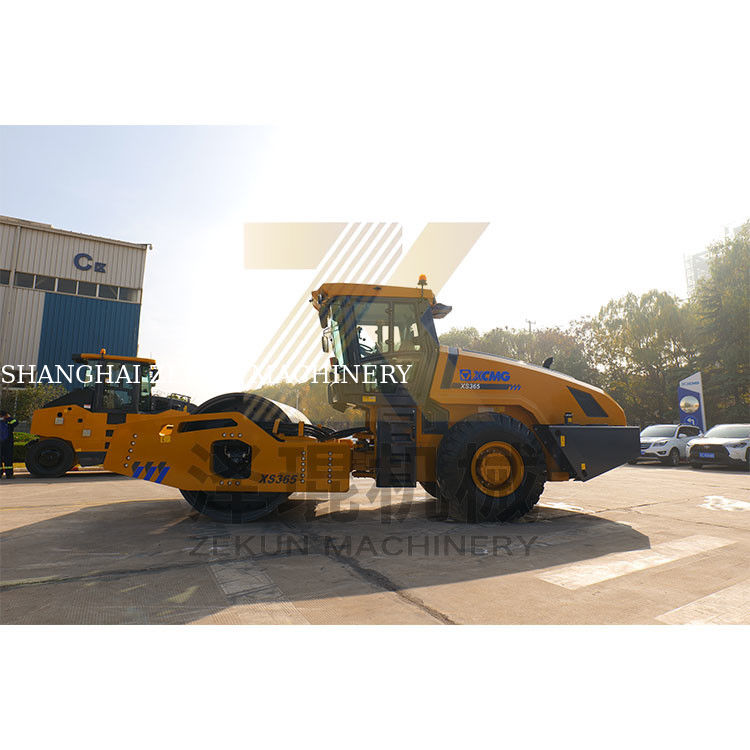 36T XCMG XS365 Hydraulische Roller.