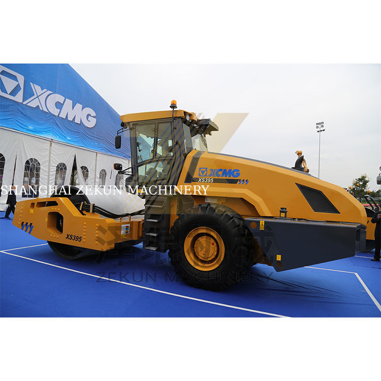 38T XCMG XS395 Hydraulische Roller.