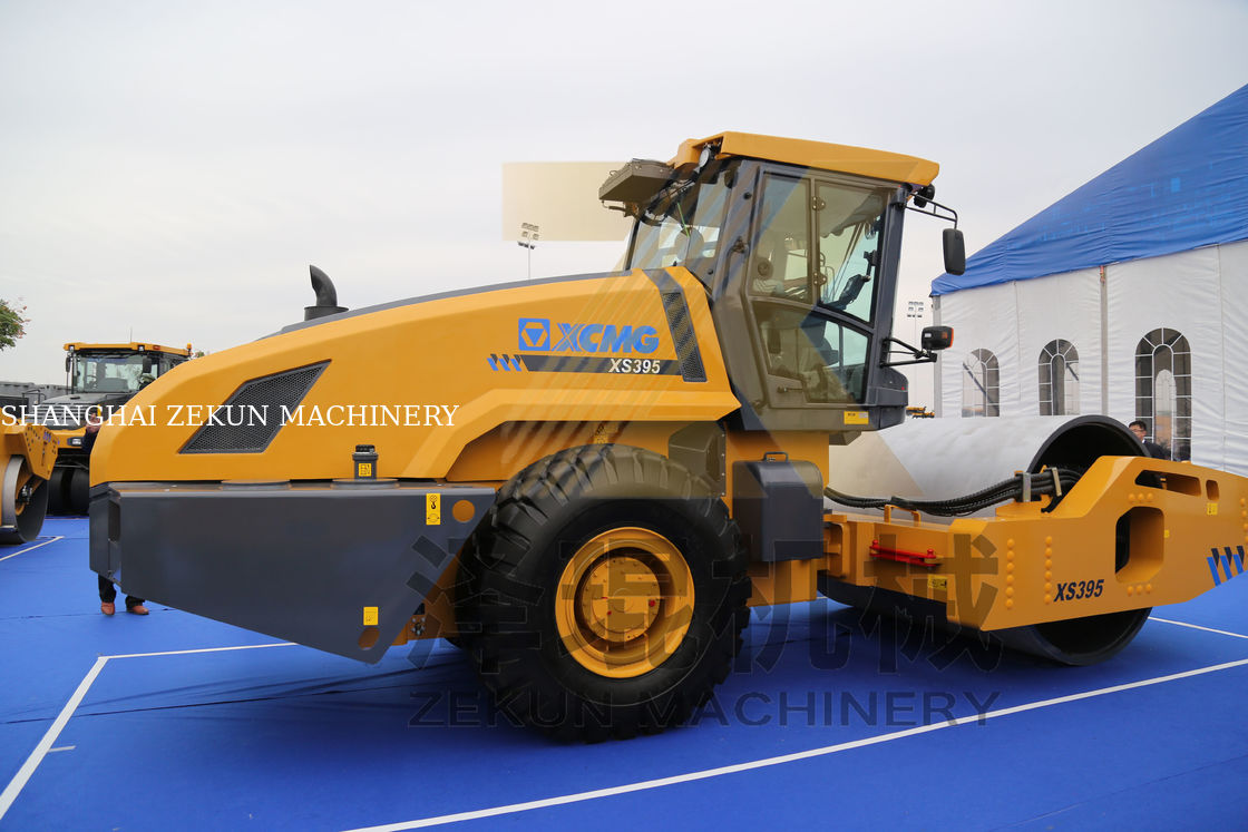 38T XCMG XS395 Hydraulische Roller.