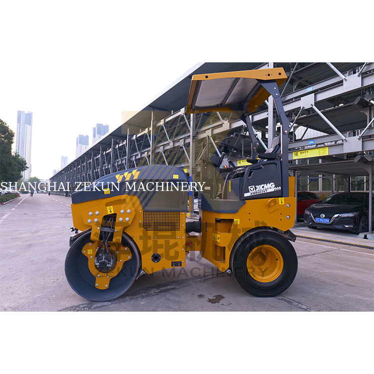3.8T XCMG XMR403VT Vibratorrol China Stage III