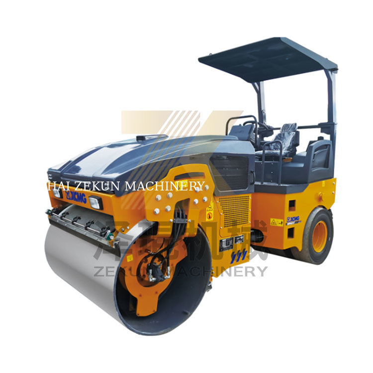 5.5T XCMG XMR603VT Vibrator Roller CHINA Stage III