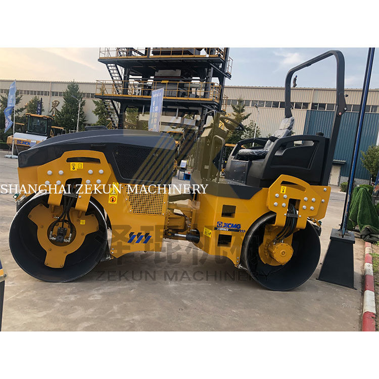 6ton XCMG XMR603 lichtgewicht trillingsrol CHINA Fase III