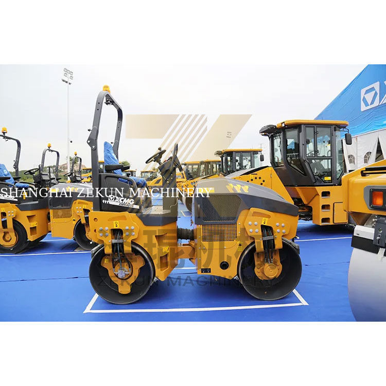 4 ton XCMG XMR403S lichtgewicht trillingsrol EU-fase III