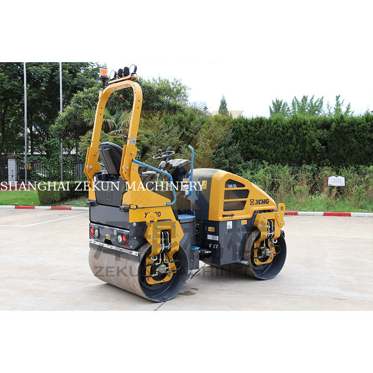 Gebruikte XCMG XD120 Roller 2.8T EU Fase V wegbouw