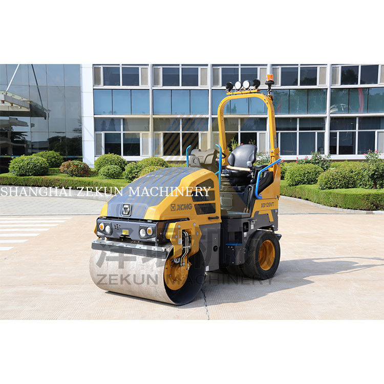 Gebruikte XCMG XD120VT Roller 2.6T Fase V Wegbouw
