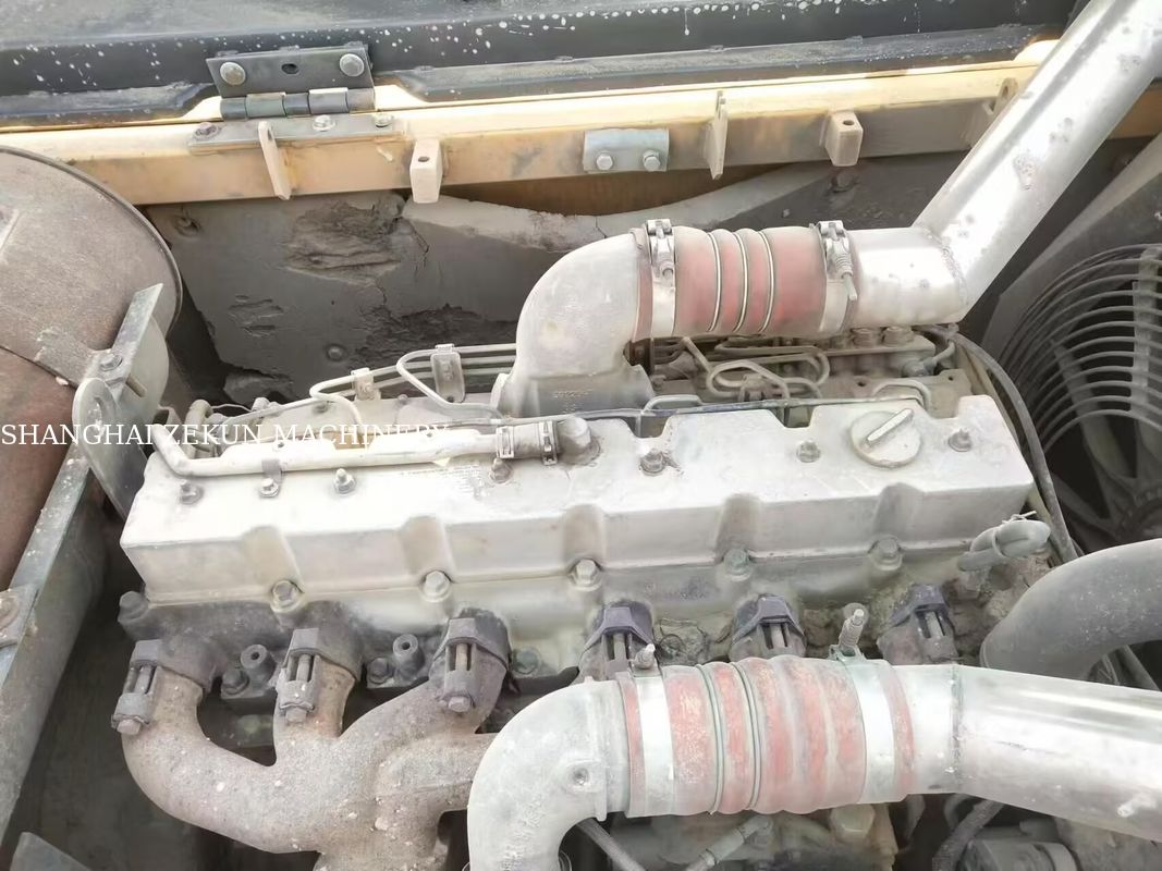 Hyundai 305LC-9T graafmachine met 17.818 werkuren in uitstekende staat