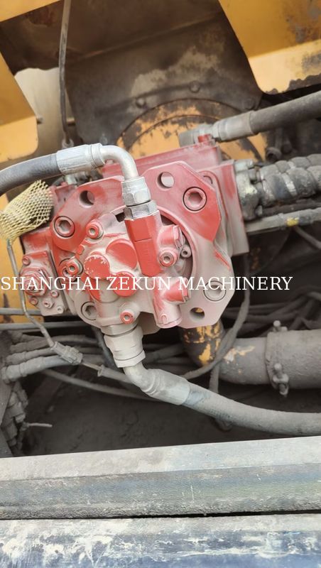 2015 Hyundai R150-9 graafmachine met hamer en 5.300 werkuren Productiviteit verhogen