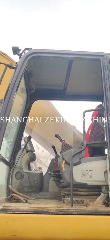 2019 Cat 340D2L graafmachine met 8 436 werkuren Uitstekende prestaties
