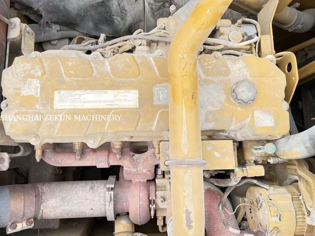 2019 Cat 340D2L graafmachine met 8 436 werkuren Uitstekende prestaties