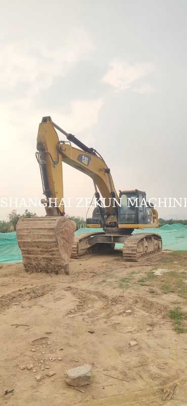 2019 Cat 340D2L graafmachine met 8 436 werkuren Uitstekende prestaties