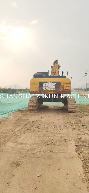 2019 Cat 340D2L graafmachine met 8 436 werkuren Uitstekende prestaties